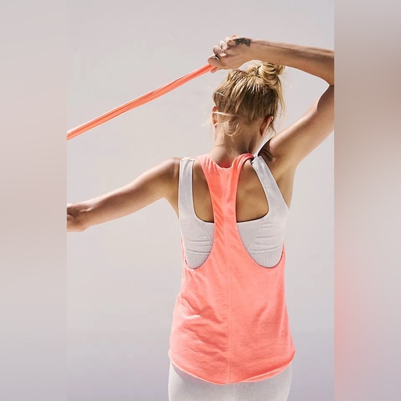 Free People Exhale Tank Top - Picture 2 of 9